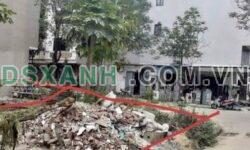 Bán đất 100m2, 3.91 tỷ, 3 mặt thoáng, gần ĐH, Xã Kim Chung, H. Đông Anh
