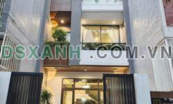 Bán nhà 3 tầng 100m2 Trần Kim Xuyến, phường Hoà Xuân, Quận Cẩm Lệ, Đà Nẵng Giá tốt