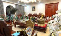 Bán nhà Cầu Giấy 39m2, 6 tầng, ô tô đỗ cửa, giảm sốc 500 triệu