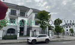 Bán Biệt Thự Song Lập 220m2, Mặt Tiền Vinh Heritage, TP. Vinh