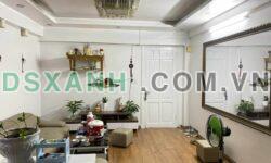 Cho thuê chung cư Lâm Viên, Nam Cường, Lào Cai – DT 60m2, 2PN, full nội thất, giá 3tr/tháng