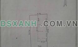 Bán nhà cấp 4 Trần Phú, Phan Thiết 103m2, nở hậu – Giá 1.8 tỷ