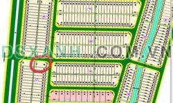 Bán đất L34 Minh Phương, Yên Lạc 932m2, lô góc 2 mặt tiền