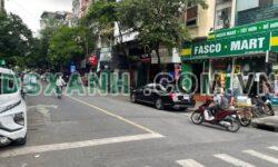 Bán nhà mặt phố Cầu Giấy 38m2, 5 tầng, KD sầm uất