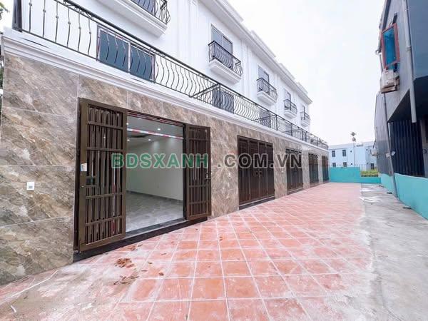 Bán nhà 4 tầng 64m2 Đại Thanh, Hà Nội Sân 5m. Giá 4.5 tỷ