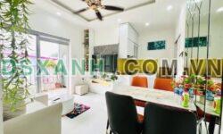 Bán Tập Thể Huỳnh Thúc Kháng, 75m2, Quận Đống Đa – Ở Ngay