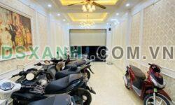 Bán Tòa Nhà Cầu Giấy 84m2, 6 Tầng, Thang Máy, Ô Tô, Giá 31.8 Tỷ