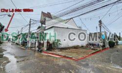 Bán đất 5×17.5m, 2 mặt tiền Chợ Lộ Đức, Giá 2.1 Tỷ