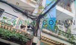 Bán nhà Tân Bình 55m2, 3 tầng, giá chỉ 6 tỷ – Ô tô đỗ cửa