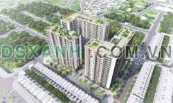Bán Căn Hộ Ecohome Sông Thương, TP. Bắc Giang. 37-70m². LH: 0569860888