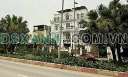 Bán đất Nguyễn Tất Thành, TP Lào Cai 77.5m2, 2.4 tỷ (2 mặt tiền)