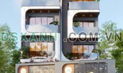 Bán nhà Ngã 3 Cứu Hỏa, Bãi Cháy, Hạ Long – DT 73m2, Full NT, Giá tốt LH 0383219856