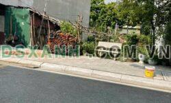 Bán đất KDC Tỉnh Uỷ, Đồng Tâm, Vĩnh Phúc – DT 97m2, MT 5.1m, sát ĐH GTVT, Giá 3.6x tỷ