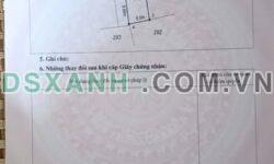 Bán đất Khu 12 Tứ Xã, Lâm Thao 110m2 full ONT, giá tốt