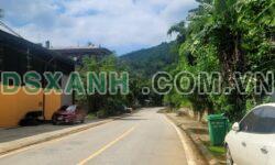 Bán đất Suối Củn, Sông Bằng, Cao Bằng – DT 89.6m2, giá 3xx tr – Khu yên tĩnh, view thoáng