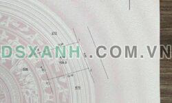 Bán đất mặt tiền 108m² thôn Bãi, Cao Viên, Thanh Oai – 7.5x tỷ