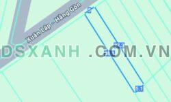 Bán đất Xuân Lập Long Khánh, 5x37m, thổ cư, giá tốt