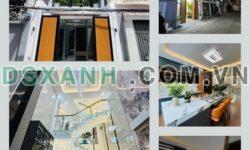 Bán nhà mặt tiền Tô Hiến Thành, P.4, Vũng Tàu, 64m2, 12.5 tỷ