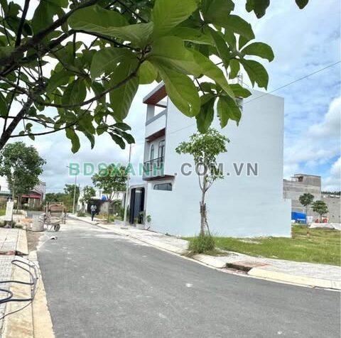 Bán đất KDC Tân Phú Trung, 80-85m2 full thổ cư, giá 2.175 tỷ