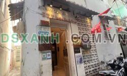 Cho thuê MB Bùi Viện, Quận 1. Kinh doanh phố Tây, chỉ 10tr