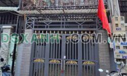 Bán nhà 70m2 Nguyễn Công Trứ, Phường Đông Hòa, Giá 4.2 Tỷ