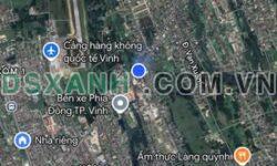 Bán nhà mặt tiền đường 46, Nghi Phú, 238m2, KD ngay, giá tốt