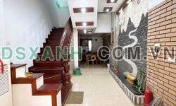 Bán nhà mặt phố Nam Dư, 57m2, 5 tầng, kinh doanh, 15.8 tỷ
