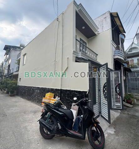Bán nhà Đường Số 9 Quận Gò Vấp, 3×10.5m, 3PN, SH, Giá 4.4 tỷ