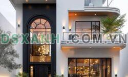 Bán nhà 3 tầng Nam Việt Á, 100m2, ngang 5m, Đa Phước 6