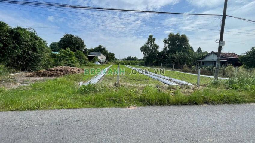 3266m2 đất mặt tiền nhựa 1/ Huỳnh Minh Mương xã Hòa Phú, Củ Chi giá 20,5 tỷ