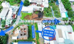 120m2 thổ cư mặt tiền đường 460 , xã Trung An giá 2,55 tỷ