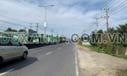 3273m2 đất mặt tiền ĐT 824 xã Lương Hòa, Bến Lức, Long An giá 35 tỷ