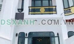 2 căn nhà đẹp đã hoàn công mặt tiền Tập Đoàn 8, xã Mỹ Lộc dt 75 – 81m2 giá 1,98 tỷ / căn