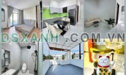 Bán nhà 2 tầng 1 tum mới 100% gần Huỳnh Văn Lũy, Phú Mỹ, Bình Dương giá 3.8 tỷ