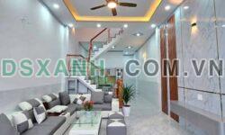 Bán nhà phố Hố Nai, Biên Hòa 4.25x17m, full NT, SHR, 3.399 tỷ