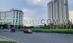Bán Lô Góc 3 Mặt Tiền 165m2 KDC Chùa Hà, TP Vĩnh Yên – Giá Tốt
