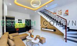 Bán nhà 2 tầng Cẩm Lệ 83m2, tặng full nội thất, giá 4.35 tỷ