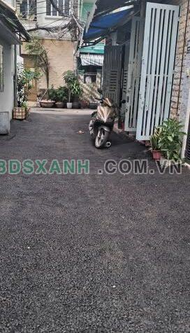 Bán nhà HXH Nguyễn Văn Lượng, 40m2, 1 lầu, gần Cityland – 5.7 tỷ