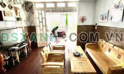 Bán nhà lầu trệt 107m2 gần chợ Đoàn Thị Kia, giá 3.7 tỷ TL