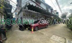 Bán đất Thái Thị Bôi, Thanh Khê, 91m2, tặng nhà cấp 4, giá 4.55 tỷ