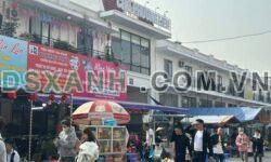 Bán SHOP Chợ 100m2, 2.X Tỷ, Kinh Doanh Ngay, Chợ Phương Liễu, Quế Võ