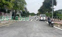 Bán đất 2 mặt tiền KĐT Nam Vĩnh Yên, 134m2, giá tốt