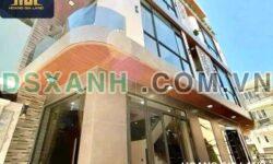 Bán nhà Nguyễn An Ninh, Vũng Tàu, hẻm ô tô, 75m2, giá 7.69 tỷ