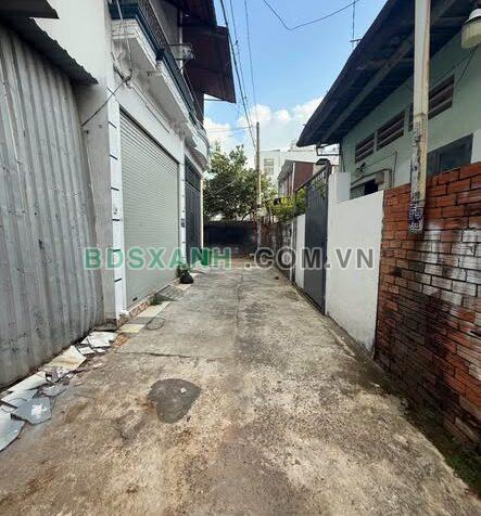 Bán đất Đường Số 4, Phường An Hội Đông, DT 48m2, Giá 4.5 Tỷ