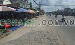 Bán đất Phú Chánh 10x25m, 100m² thổ cư, đường 4m – Giá tốt