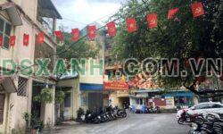 Bán nhà Nguyên Hồng, Ba Đình 45m²/67m², MT 5.4m, 15.8 tỷ