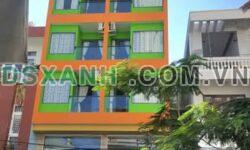 Bán Khách Sạn đường Dương Hiến Quyền, Phước Long, Nha Trang – DT 200m2, 33 Tỷ, TP. Nha Trang