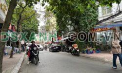 Bán nhà Vương Thừa Vũ, 69m2, vỉa hè ô tô tránh, Thanh Xuân, 14 tỷ