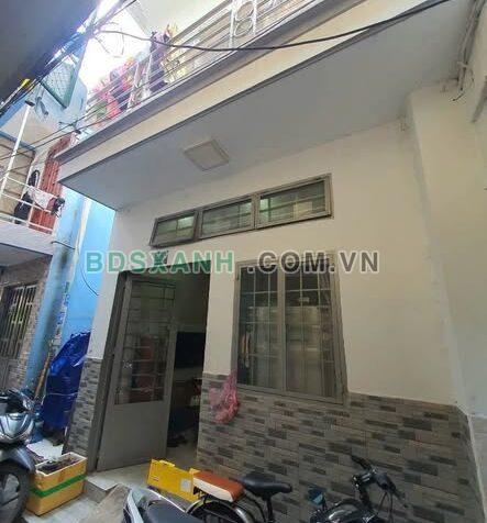 Bán nhà Trần Hưng Đạo, Quận 5, 18m2, 3.25 tỷ – Vào ở ngay