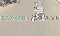 Bán đất Tôn Đức Thắng, Nha Trang 96m2, MT KD, Giá 5.76 tỷ
